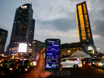 IHSG Pekan Ini Ditutup Melemah, Kapitalisasi Longsor jadi Rp14.131 Triliun