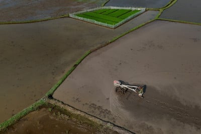Penyaluran Kredit Alsintan Rp30,73 Miliar ke 43 Debitur