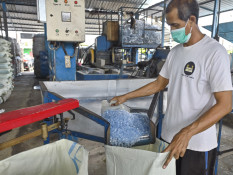 Optimalisasi Pengelolaan Sampah Botol Plastik