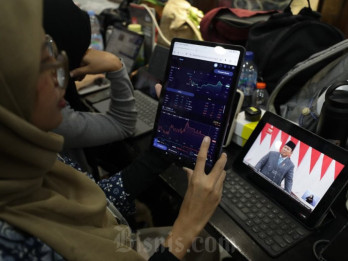 Top Gainers IHSG Pekan Ini, Saham Afiliasi Astra (ACST) hingga Tommy Soeharto (HUMI) Paling Cuan