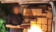 Bea Cukai Malang Berhasil Amankan 562.564 Batang Rokok Ilegal