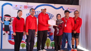 Semangat Hijau PHR Rayakan Kemerdekaan RI ke-80