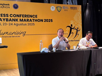 Bos BNII Ungkap Dampak Maybank Marathon ke Ekonomi Bali