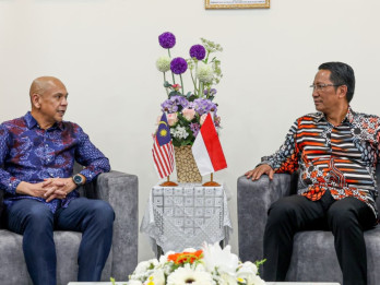 Menteri Hukum Dorong Penerapan Pungutan Royalti Secara Internasional