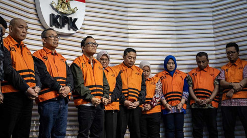 Nasib Wamenaker Noel: Kena OTT KPK, Minta Amnesti Berujung Dipecat Prabowo