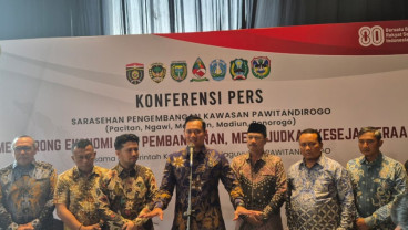 Kawasan Ekonomi Khusus (KEK) jadi Kunci Buka Akses Kawasan Pawitandirogo