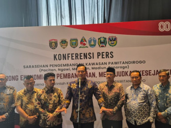 Kawasan Ekonomi Khusus (KEK) jadi Kunci Buka Akses Kawasan Pawitandirogo