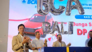 BCA Expo Bidik Pasar Kredit Hunian dan Kredit Kendaraan di Bali