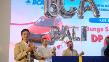 BCA Expo Bidik Pasar Kredit Hunian dan Kredit Kendaraan di Bali