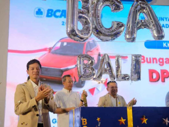 BCA Expo Bidik Pasar Kredit Hunian dan Kredit Kendaraan di Bali