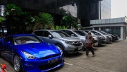 Harga Mobil dan Motor Sitaan OTT Wamenaker Immanuel Ebenezer, Paling Murah Rp50 Juta