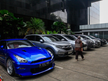 Harga Mobil dan Motor Sitaan OTT Wamenaker Immanuel Ebenezer, Paling Murah Rp50 Juta