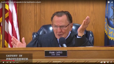 Mengapa Frank Caprio, Legenda Caught in Providence, Berjuluk Hakim Paling Bijak Sedunia?