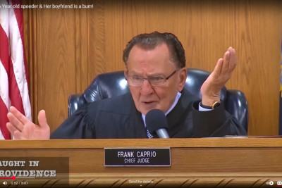 Mengapa Frank Caprio, Legenda Caught in Providence, Berjuluk Hakim Paling Bijak Sedunia?