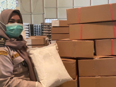Sumatra Selatan Ekspor 50 Ton Santan Beku ke China