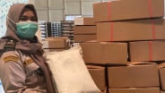 Sumatra Selatan Ekspor 50 Ton Santan Beku ke China