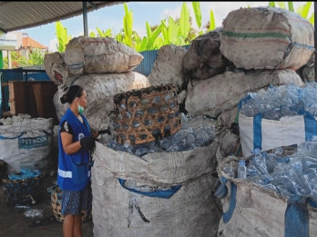 AQUA Kumpulkan 31.500 Ton Plastik Bekas Setiap Tahun