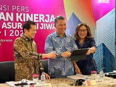 Naik 38,4%, Hasil Investasi Asuransi Jiwa Tembus Rp16,68 Triliun pada Semester I/2025