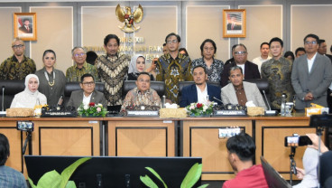 Tangan Dingin Dasco Akhiri Polemik Royalti Komposer Vs Penyanyi