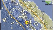 Gempa Magnitudo 5,8 Guncang Sinabang, Aceh, Tidak Berpotensi Tsunami