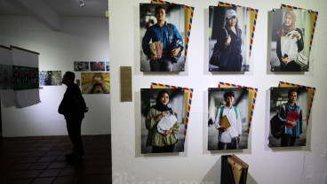 Pameran Foto Rekam Jakarta 2025