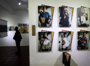 Pameran Foto Rekam Jakarta 2025
