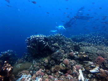 Objek Wisata Oluhuta Paradise di Gorontalo
