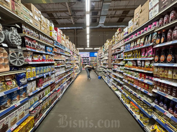 Target pertumbuhan Ekonomi Berada di Level 5,4%.