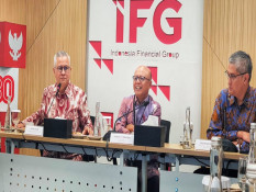 Danantara Indonesia dan IFG Gelar Corporate Communication Gathering