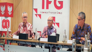 Danantara Indonesia dan IFG Gelar Corporate Communication Gathering