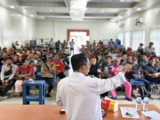 Retribusi Parkir Belum Optimal, Pemko Batam Gencarkan Penertiban Jukir Ilegal