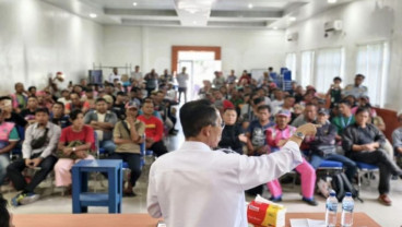 Retribusi Parkir Belum Optimal, Pemko Batam Gencarkan Penertiban Jukir Ilegal