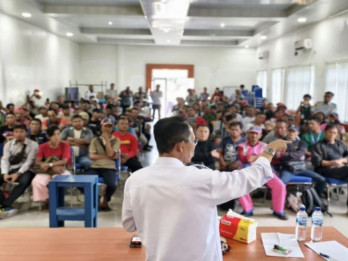 Retribusi Parkir Belum Optimal, Pemko Batam Gencarkan Penertiban Jukir Ilegal