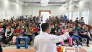Retribusi Parkir Belum Optimal, Pemko Batam Gencarkan Penertiban Jukir Ilegal