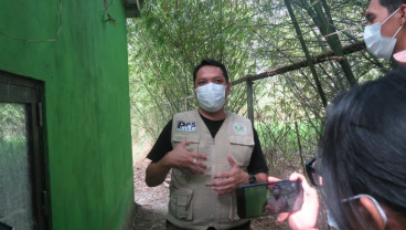 PPS Alobi Soroti Minimnya Lahan Reklamasi Eks Tambang Jadi Penangkaran Hewan