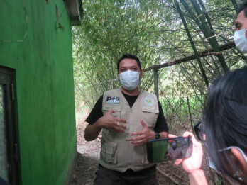 PPS Alobi Soroti Minimnya Lahan Reklamasi Eks Tambang Jadi Penangkaran Hewan