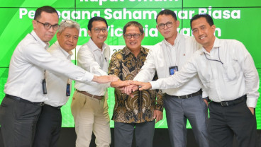 Alex Sofjan Noor Ditunjuk Jadi Dirut Bank Syariah Nasional (BSN)