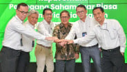 Alex Sofjan Noor Ditunjuk Jadi Dirut Bank Syariah Nasional (BSN)