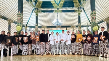 Bank Jateng Dukung Pendirian 265 Koperasi Merah Putih di Wonosobo