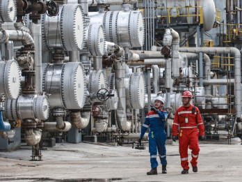 Kepala BPS: Pekerja Formal dan Berpendidikan Tinggi Dominasi Sektor Energi dan Migas
