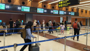 Menanti 6 Tahun, Intip Wajah Baru Terminal 1C Bandara Soekarno-Hatta