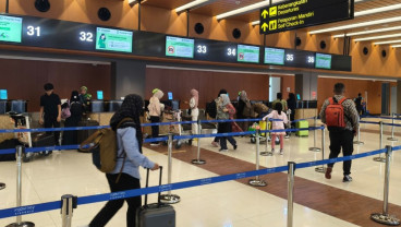Menanti 6 Tahun, Intip Wajah Baru Terminal 1C Bandara Soekarno-Hatta