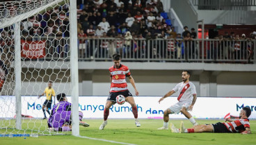 Prediksi Skor Madura United vs Persita 24 Agustus, Susunan Pemain, H2H