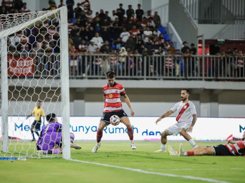 Prediksi Skor Madura United vs Persita 24 Agustus, Susunan Pemain, H2H