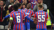 Prediksi Skor Crystal Palace vs Nottingham Forest, Susunan Pemain, H2H