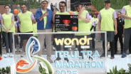 BNI dan ITB Gelar Community Run Jelang wondr ITB Ultra Marathon 2025
