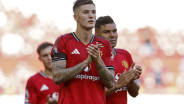 Prediksi Skor Fulham vs Manchester United 24 Agustus, Susunan Pemain, H2H