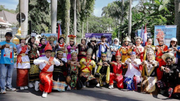 Tingkatkan Pemahaman Masyarakat, BI Malang Terus Kampanyekan QRIS Tap