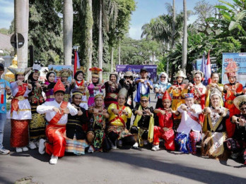 Tingkatkan Pemahaman Masyarakat, BI Malang Terus Kampanyekan QRIS Tap