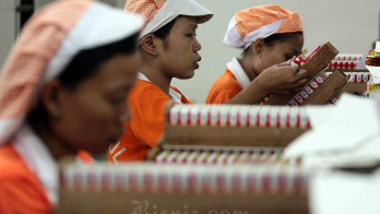 Produksi Rokok Semester I/2025 Turun 2,5%, Pengusaha Klaim Tarif Cukai Jadi Biang Kerok